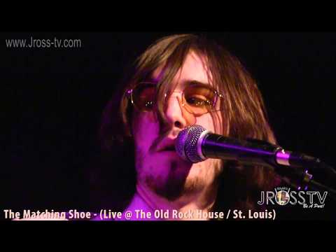 James Ross @ The Matching Shoe - "Black & White" - www.Jross-tv.com (St. Louis)