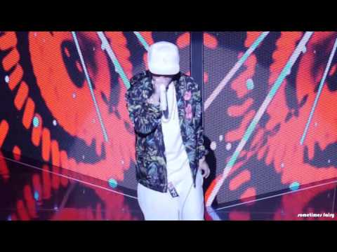 160807 ILLIONAIRE(일리네어) SUMMER CONCERT 2016 - FUTURE FLAME