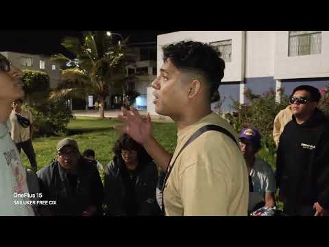 TEAM PERÚ (VENTYZCO & TREBOL) VS TEAM MEDIANOCHE (MORTEN & JMT), PRADERAP EDICIÓN DUPLAS 20/12/25