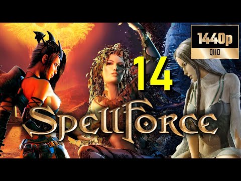 SpellForce Platinum Edition gameplay episode 14