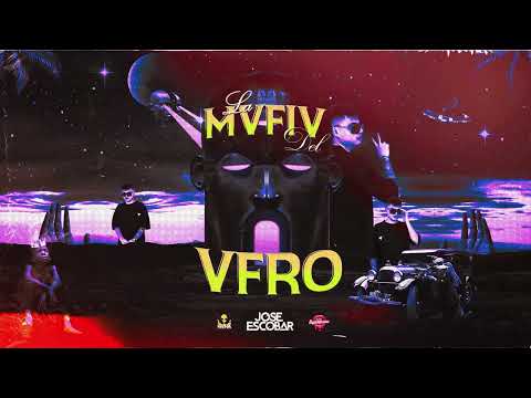 LV MVFIV DEL VFRO⚡ - JOSE ESCOBAR (Live Set) #afrohouse #house