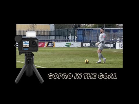 GOPRO IN THE GOAL! MATCHDAY VLOG #3 Wingate and Finchley vs HERNE BAY FC