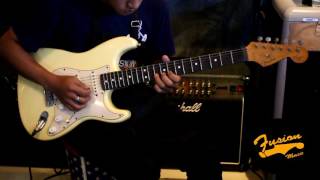 Download lagu รีวิว Fender Yngwie Malmsteen Signature 1989 mp3