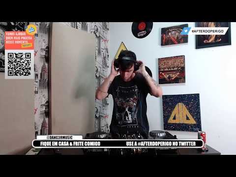 Dang3r Live - After do Perigo 1 @ Stay Home Sessions - EP02