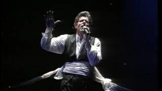 Claudio Baglioni - Fammi Andar Via - Live Tour Rosso 1996