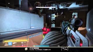 Destiny_プレイ動画