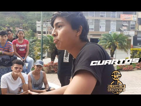 PACKTO vs STS 4tos | Regional Piñas