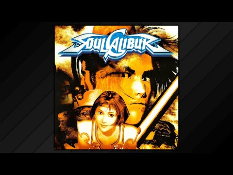 SoulCalibur Original Soundtrack (1998)
