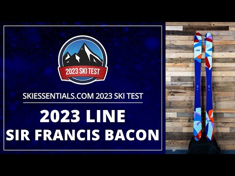 2023 Line Sir Francis Bacon - SkiEssentials.com Ski Test