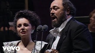 Luciano Pavarotti, Royal Philharmonic Orchestra, Maurizio Benini - &quot;Che gelida manina&quot;