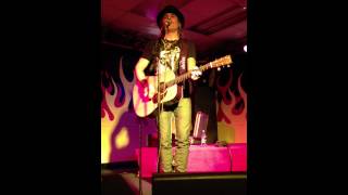 Mike Tramp 29-11-2012 - Battle At Little Big Horn (live at the Yardbirds, Grimsby)