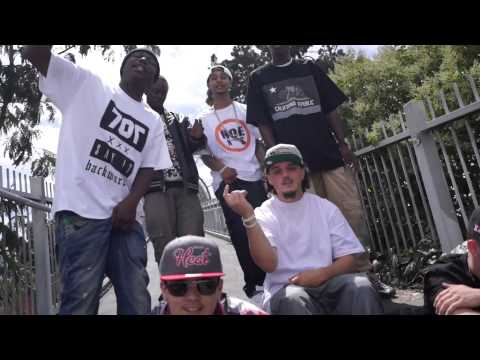 GoA ft. Hunnidd P & Sheph D - Tired