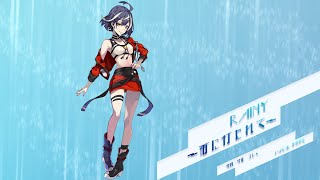 【香坂美充】Rainy～雨に打たれて～ /  歌ってみた