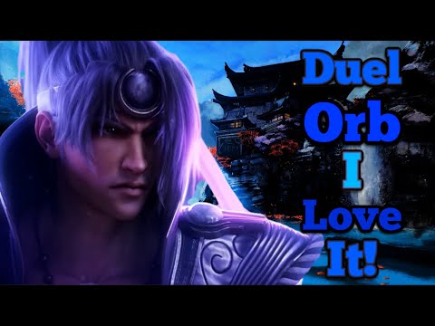 SMITE - TSUKUYOMI VS POSEIDON (duel orb makes things so easy) - S10 Master Ranked duel 1 v 1