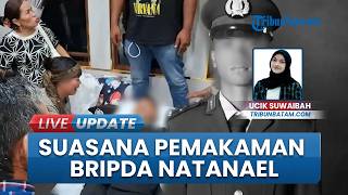 Bripda Natanael Tewas di Tangan Senior di Barak Polda Kepri, Keluarga Tampak Syok Tubuh Penuh Memar