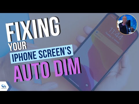 Why does my iPhone screen keep dimming by itself? | Kurt the CyberGuy