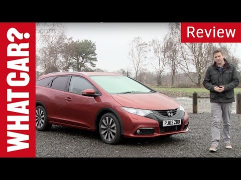2014 Honda Civic Tourer review - What Car?