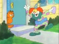 Garfield And Friends Peace Quiet