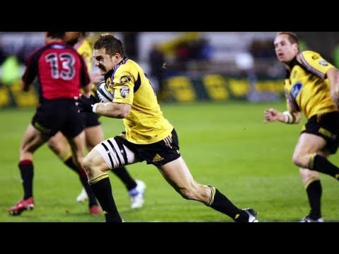 Jimmy Gopperth try vs Crusaders 2005