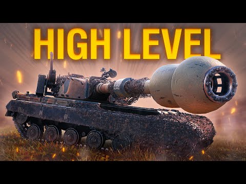 The STRONGEST Tank Destroyer | DBV-152 - High Level Commentary