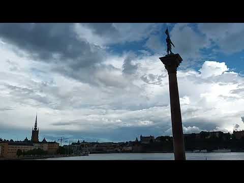 City Hall Stockholm and Around