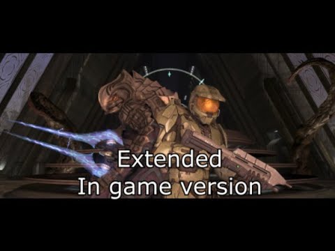 Halo 3 OST: One Final Effort In Game Mix (Extended Version)