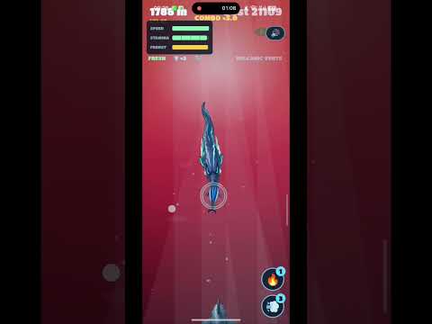 Fish Finger: Shark Chase video thumbnail