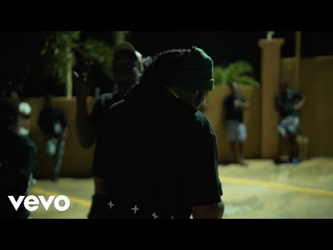 Jamal - Paranoid Thoughts (Official Music Video)