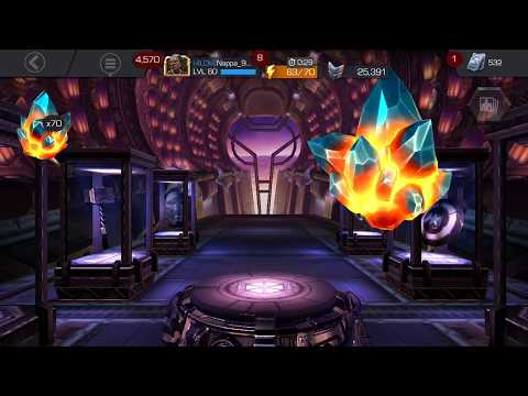 200+ Crystal Opening! (MCOC)
