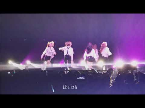 Dreamcatcher - Full Moon [Invitation to Nightmare City in Manila]