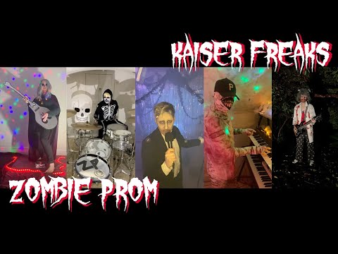 Video de Zombie Prom