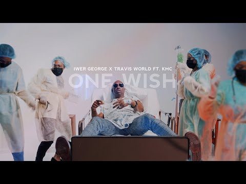 Travis World & Iwer George - One Wish (feat. KMC) [Official Music Video]