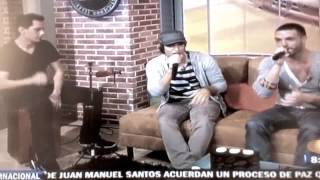 Me pones tierno Carlos Baute, Rasel y Carlos Quezada .m4v