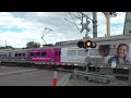 61st Ave Railroad Crossing Berkley CO