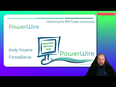 YouTube video