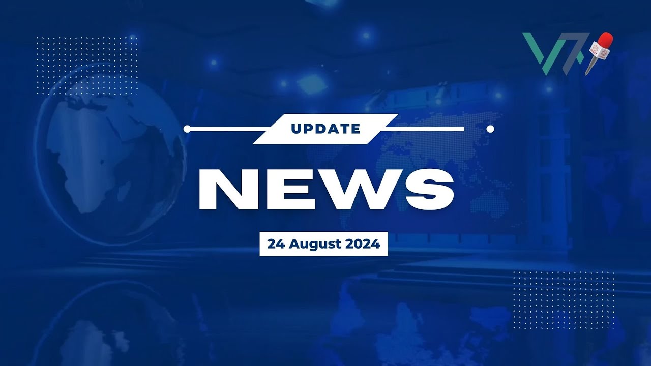 Today News Update | 24 August 2024 | Voice7 News