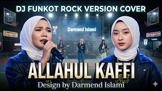 Download lagu DJ Rock Rap Allahul Kaffi  | Cover mp3