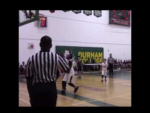 Cybl -Michael Tan Basketball