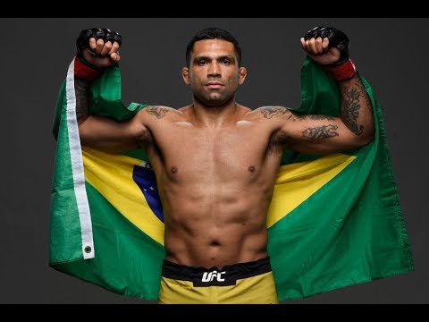 UFC Newark: Cláudio Hannibal - "Mereço estar no top 10"