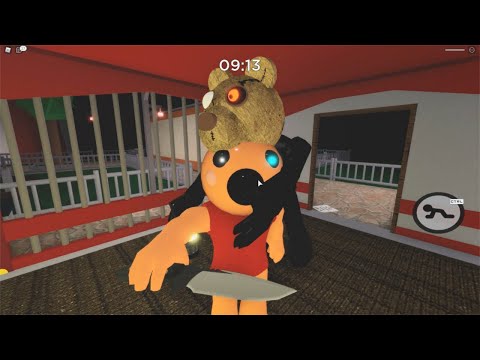 New  Piggy Book 2 DOUBLE  MR STITCHY     &    FOXY   REVERSED       JUMPSCARE!