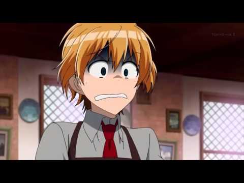 Ame-con!! Rainy cocoa Hiro Shimono