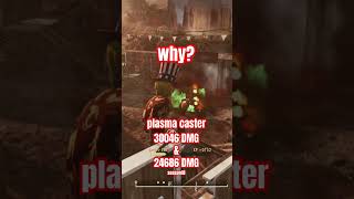 Why?PLASMA CASTER 30000dmg.season18 #fallout76 #フォールアウト76