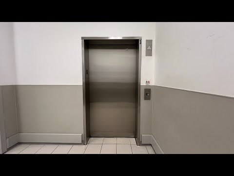 Schindler 300A Hydraulic Elevator - Kohls - Monroeville, PA