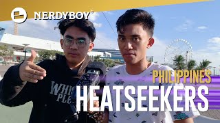 HEATSEEKERS（PH）｜Asia Beatbox Travel