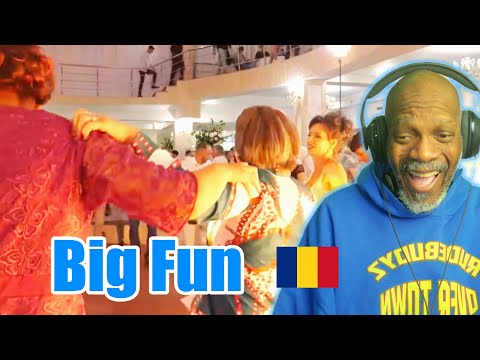 Mr. Giant React to Super SARBA OLTENEASCA cu Florentina Mola & Orchestra Extraterestrii.