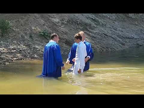 Botez maranata dofteana 07/07/19