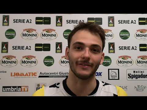 Zoppellari MVP della vittoria sui Lupi di Santa Croce