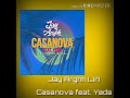 Jay Arghh Casanova Feat Yeda Vídeo áudio Oficial