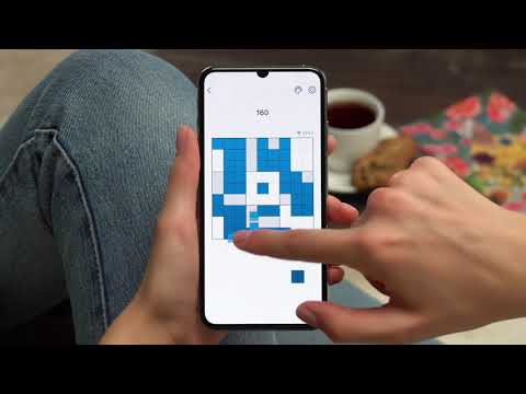 Blockudoku - Block Puzzle Game - YouTube