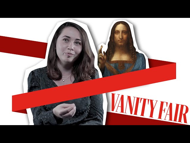 Video Pronunciation of Salvator Mundi in French